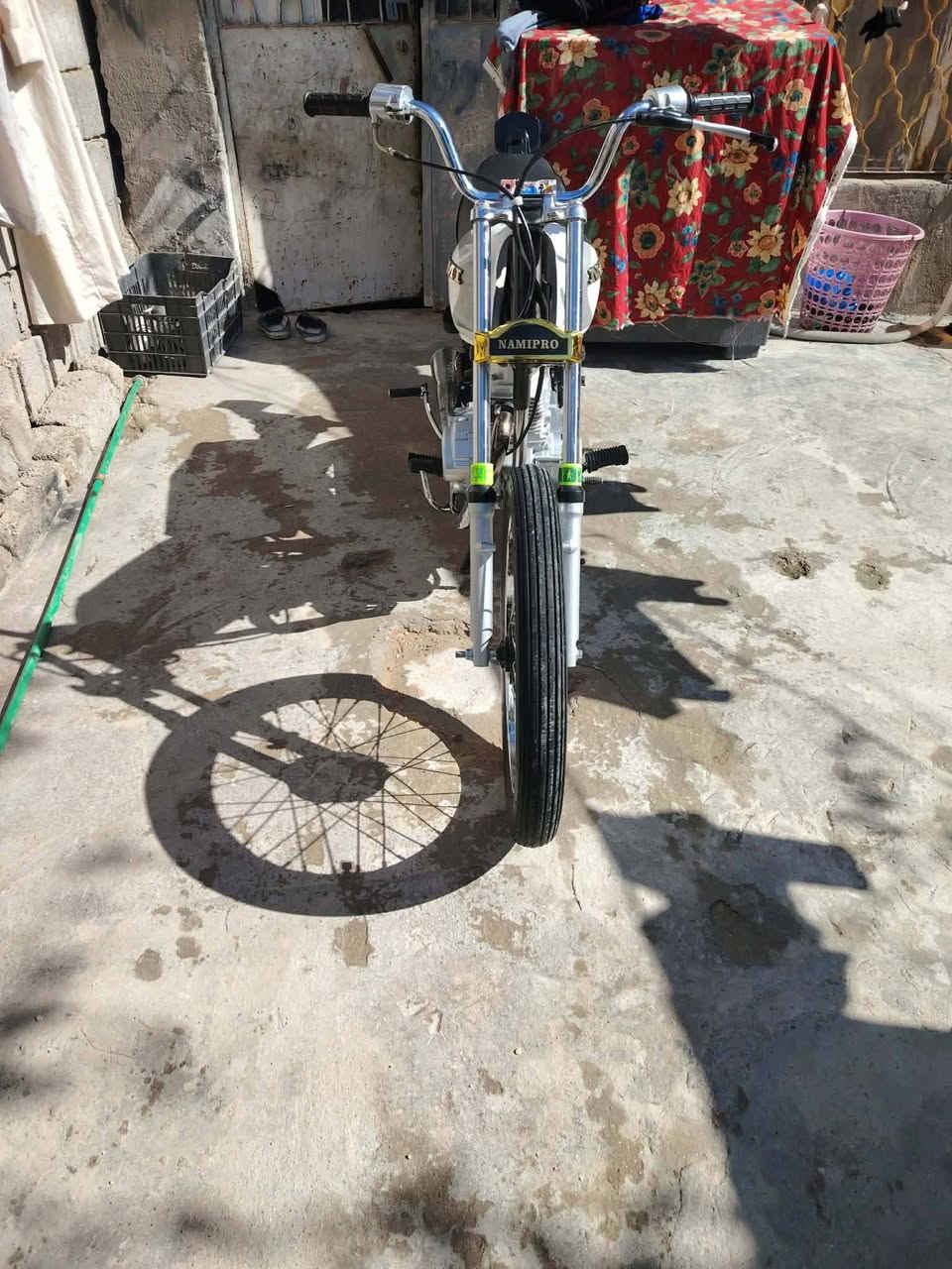 السلام عليكم دراجه تعمير تعمير كله 26 دراجه صار لها اسبوع من معمره بعد هي جديده مكاني كربلاء 600 وبيها مجال الرقم***********
اوراق سكنر
