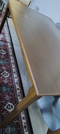 ترابيزة سفرة • ٦ نفر • بدون كراسي