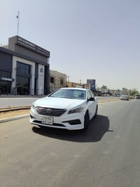 سوناتا ٢٠١٧ • وارد أمريكي • شاصي خلفي