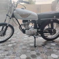 هوندا • دراجة نارية • موتوسيكل • محرك 22 كشن • مطور 22 كشن