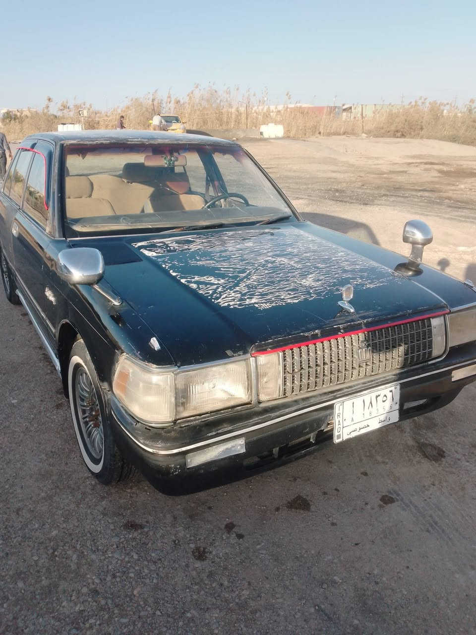 السلام عليكم سيدان موديل91    مكينة وكير ثنين ونص شرط النظافة حدادية جديدة كاردن جديد السيارة بلادية بدون صبغ دواخل نظيفة رقم واسط ألماني تحويل بأي وقت بيع أو مراوس سعر ((28$))
ناصرية ـ سوق الشيوخ
***********
