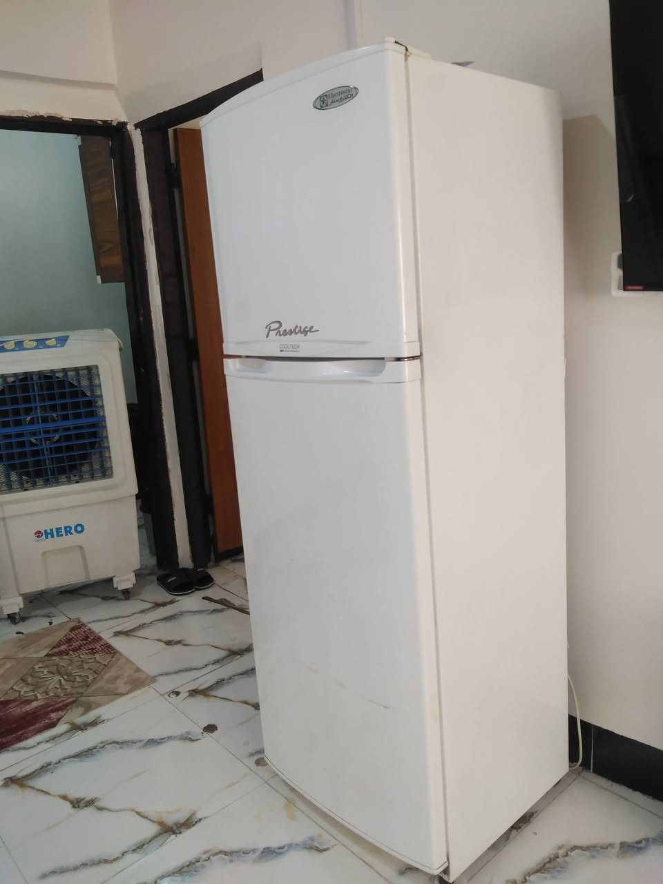 Electrostar (إلكتروستار)
نظيفه وتجميد على الفحص مابيه شي غير كشطه زغيره بلصبغ 
كربلاء شارع ابو طالب السعر 170


**إذا كنت صاحب هذا الإعلان وتريد حذفه لأي سبب، رجاءا أرسل رسالة إلى الدعم الفني**