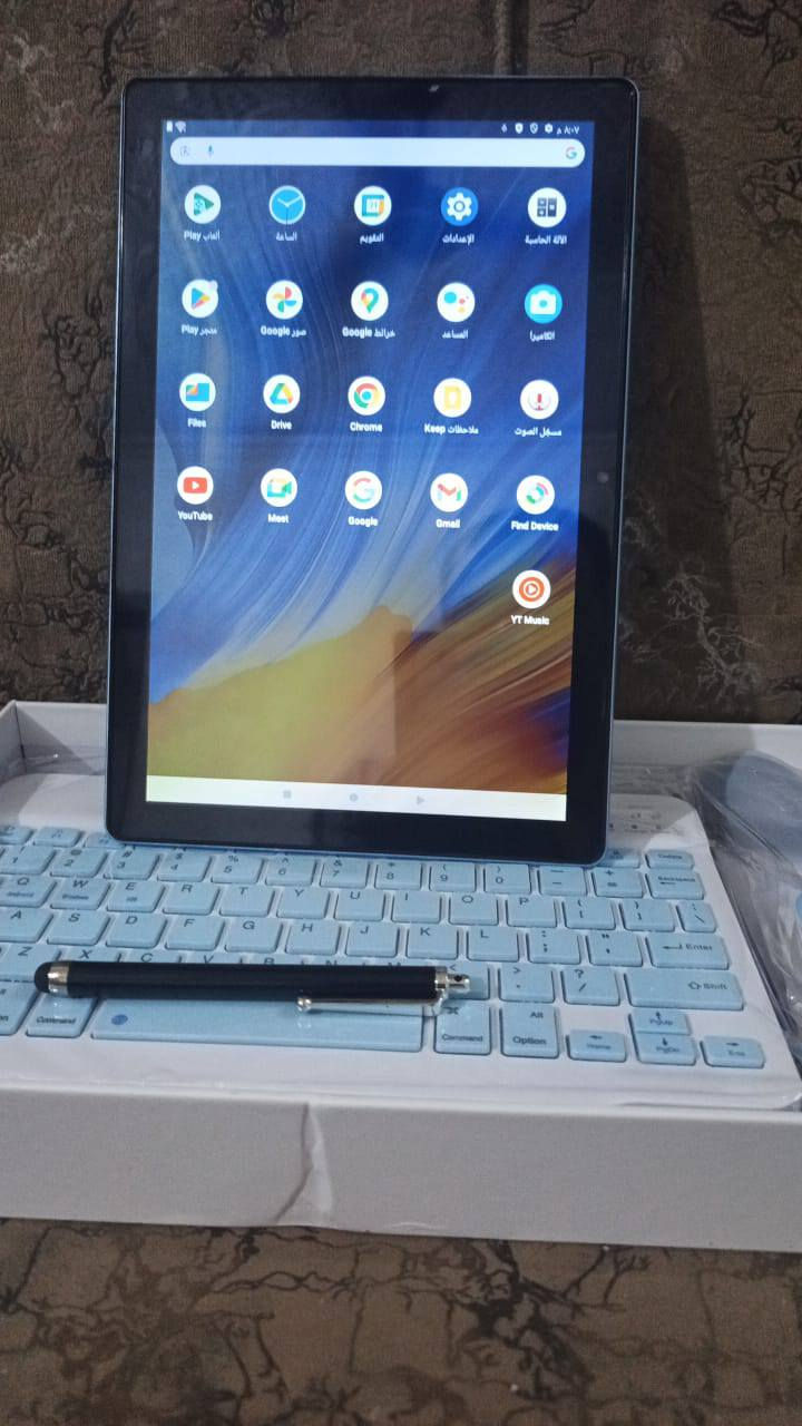 ايباد TAB 10 MAX
🔷 ذاكرة 64 مع كامل ملحقاته كبيورد وموسى وقلم لمس جديد لوك تشيل الزكه بيدك
متوفر بسعر 120 الف مع توصيل


**إذا كنت صاحب هذا الإعلان وتريد حذفه لأي سبب، رجاءا أرسل رسالة إلى الدعم الفني**