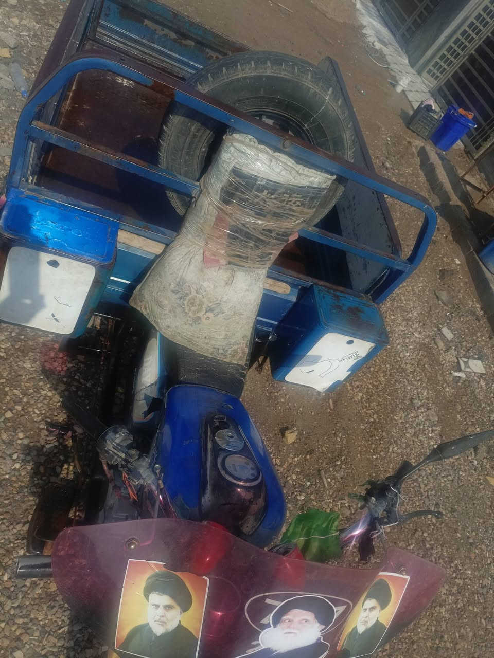 السلام عليكم ستوته للبيع موديل 2014 اوراق اصوليه  ستوته جديده ونضيفه  المكان واسط الزبيديه غير متواجد ع الفيس ***********
