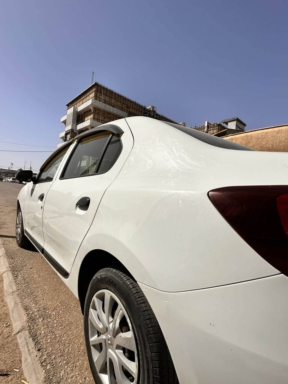 رينو سمبل 2019 رقم بغداد حره
انضف سمبل 19 سياره مكفوله من صبغ وبارد وفتح سياره على وضع شركه جاهزه دوشمه ارضيه كامره خلفيه شاشه حداديه مامحتاجه اي شي
سنوية ل ٢٩
مكان نجف***********
السعر 85
