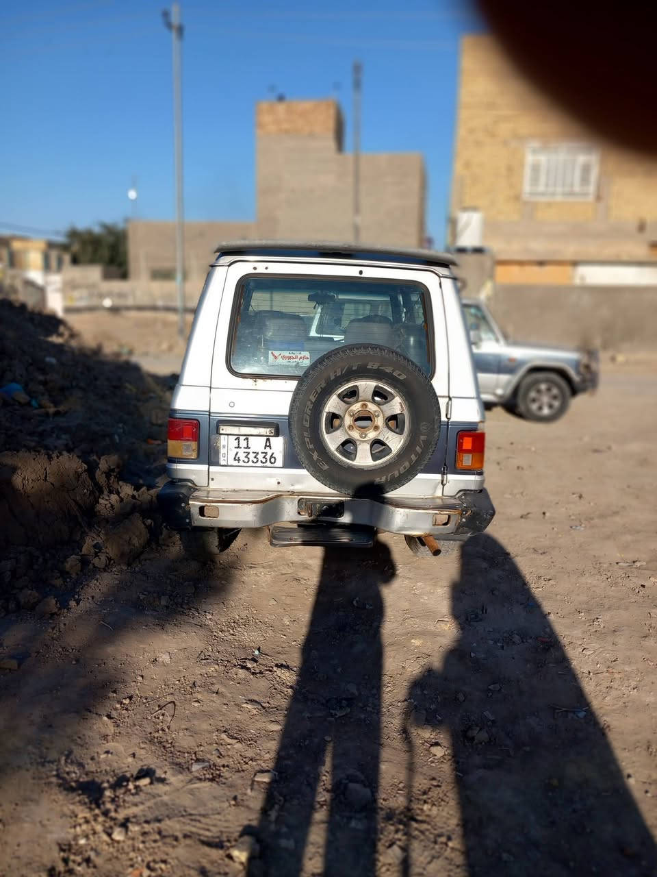 سلام عليكم ورحمة الله وبركاتة سياره كالوبر للبيع كاز كير عادي مكينة ستاركس خير من الله رقم بغداد الجديد السعر ٤٠ وبية مجال مكان السيارة بابل الحمزه الغربي  *********** سنوية ٢٠٠٣١ مجددة مصفرة من الغرامات
