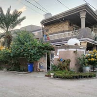 البكرلي الاولى شارع ٢٠ • ٢٤٧م بالسند • ركن على شارعين