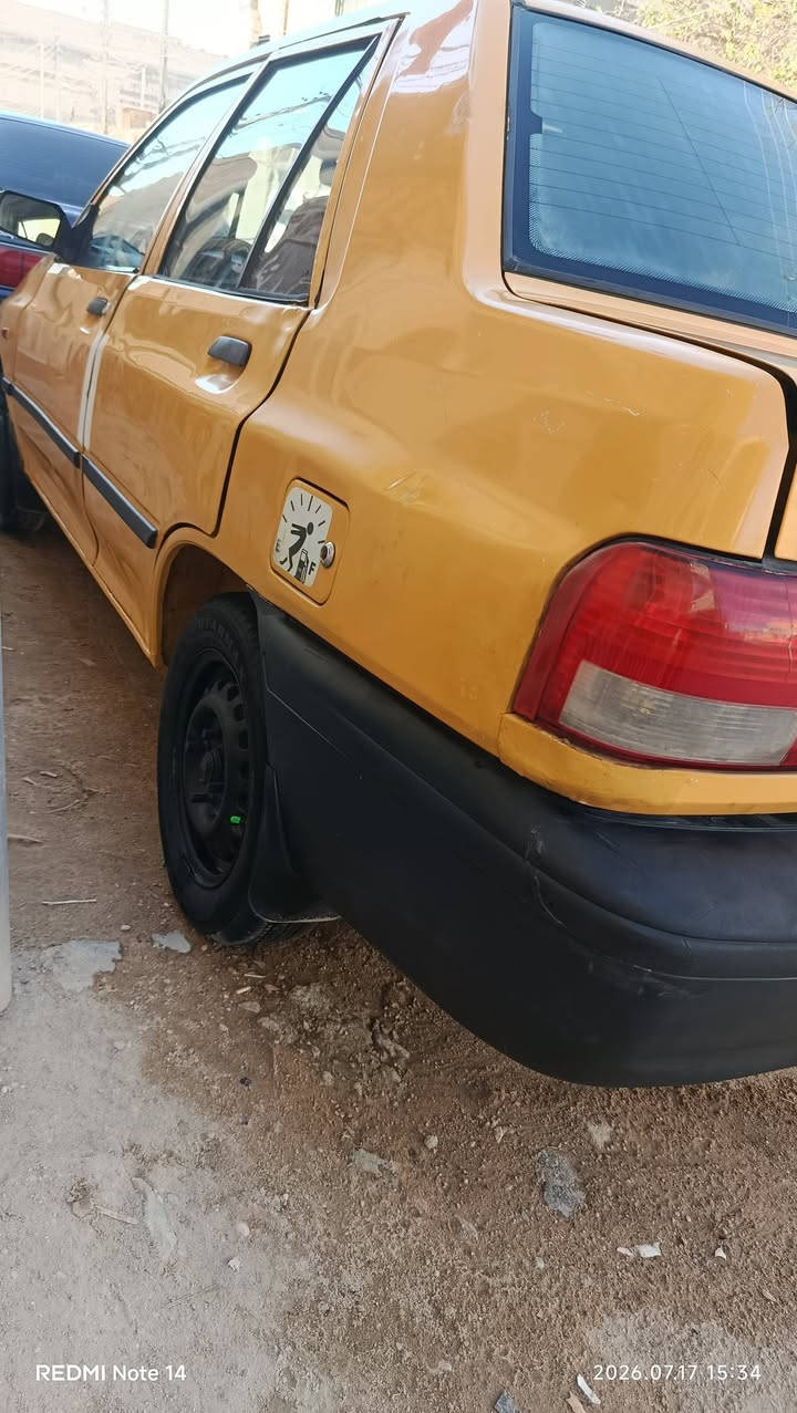 السلام عليكم
سايبا مديل 16 بصره سنويه تنتهي ب 2028 مكينه كير خير من الله لا ضربه ولا تبديل برانكيت نضيف كهربائيات شغاله كلهن سياره نفس الصوره واحله مصفره غرامات السعر 27 وبيها مجال العنوان البصره الزبير الاستفسار ع رقم ***********
