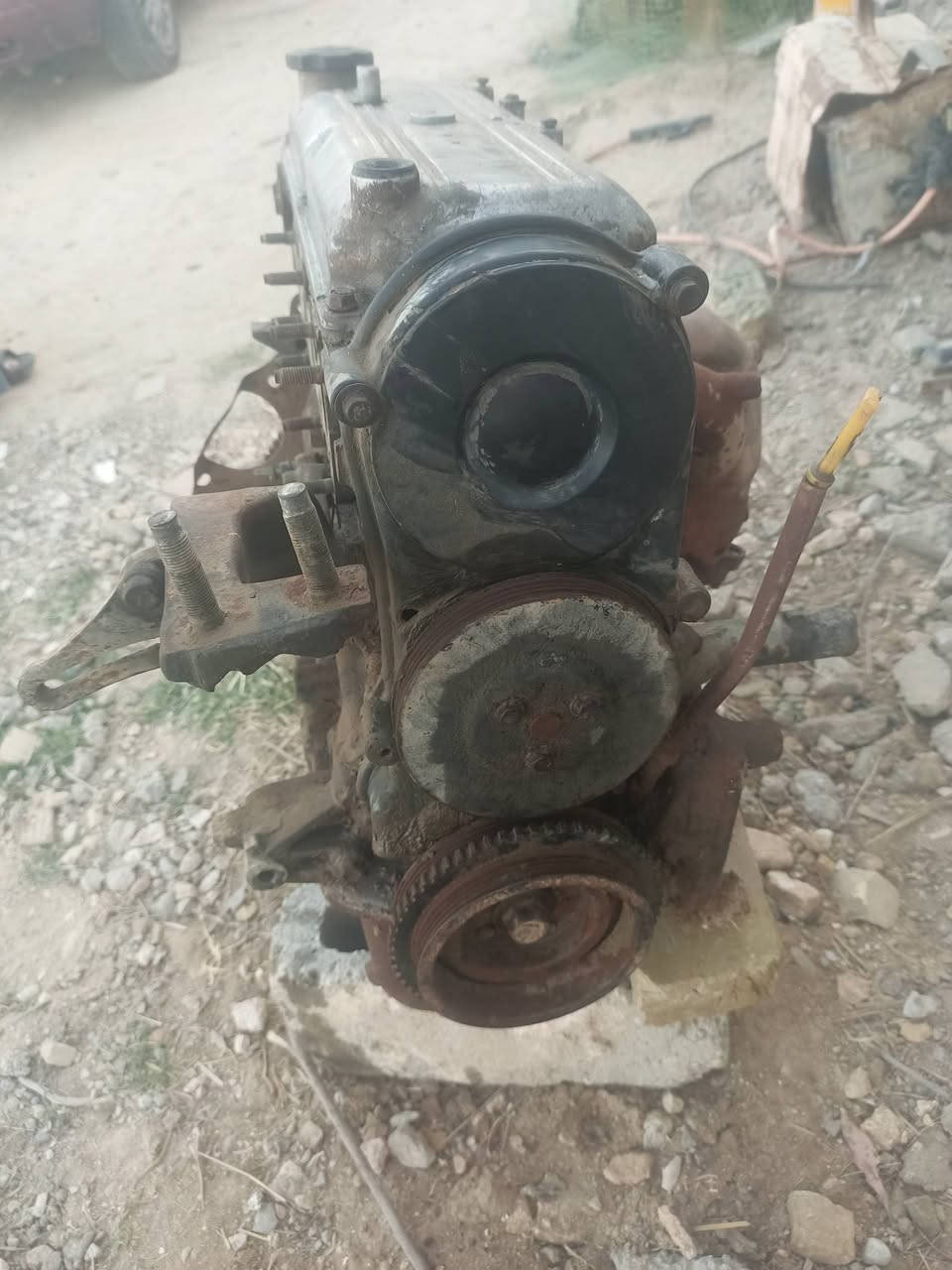 محرك سيارة سيفيا للبيع المكان بابل الشوملي الرقم ***********
