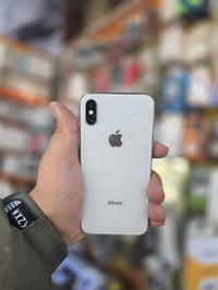 ايفون x عادي📱  بطاريه100%🔋 ذاكره 64🖨 مبدل شاشه وبطاريه🔧  عطلانه الكامر...