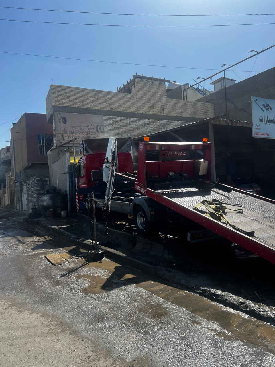 اتيكو 2004كرين 4طن بدي نزال 6برغي 4سلندر ورك خلفي امامي رقم سليمانية مكاني بغداد***********
