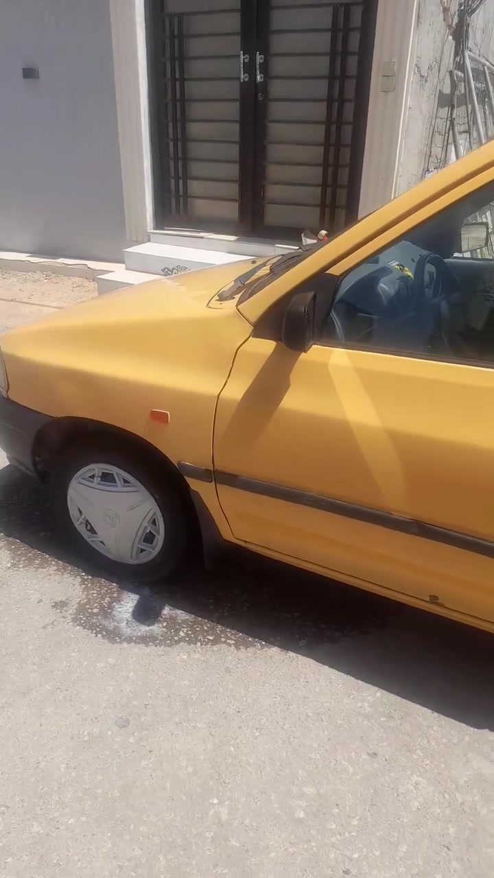 سلام عليكم سايبا مديل ١٣
مصفره هيه غرامات تاخذ سياره جاهزه من كلشي بس الشاصي معمر السعر ٢٣ مكاني كربلاء رقمي ***********.
