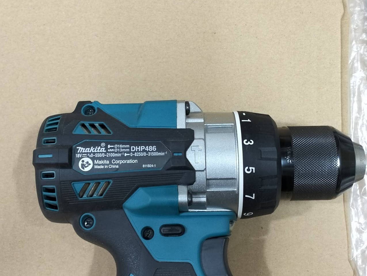 وحش ماكيتا DHP486 جديد فارغ للبيع بسعر مناسب .. قطعه واحده متوفره  .. السعر عالخاص فقط   ☝️


**إذا كنت صاحب هذا الإعلان وتريد حذفه لأي سبب، رجاءا أرسل رسالة إلى الدعم الفني**