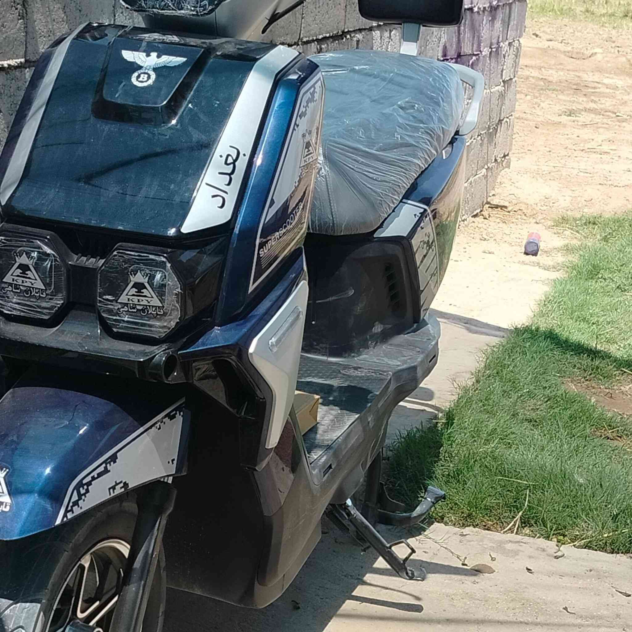 سلام عليكم دراجه ٦بطاريات فول مواصفات نضافه واحد على واحد سرعه ٧٠حقيقي لستفسار على ***********👉
