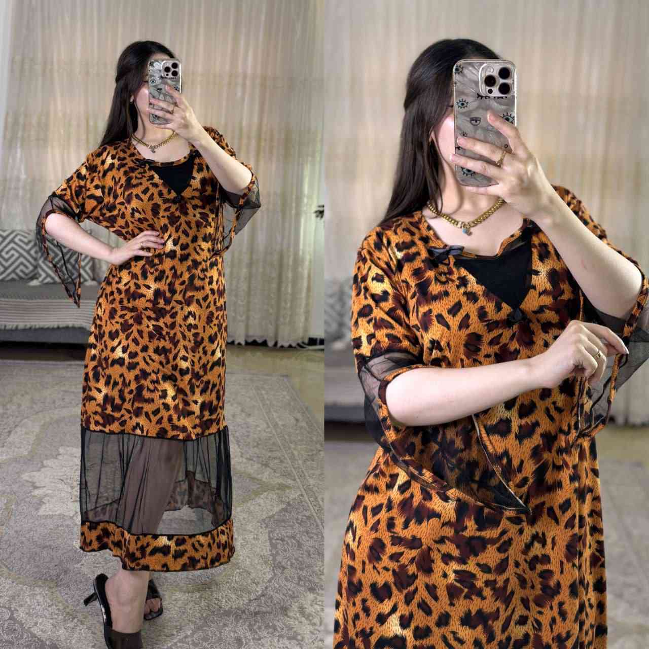 دشداشة نسائي 

خامة زبدة شرط الفحص  

فري سايز لحد 95 كيلو 

سعر 11 الف

توصيل جميع المحافظات 4الاف بغداد, العراق


**إذا كنت صاحب هذا الإعلان وتريد حذفه لأي سبب، رجاءا أرسل رسالة إلى الدعم الفني**