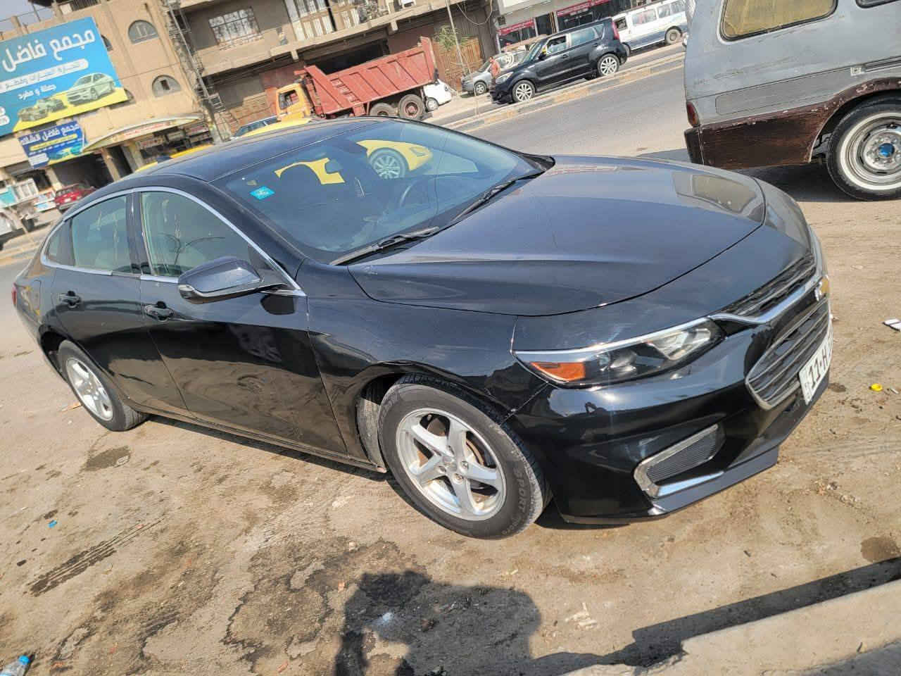 السلام عليكم
ماليبو 2017 السياره جاهزه ماناقصهه اي شي محرك 1.5 تيربو ضربتهه من امريكا بيبان اثنين وجاملغ خلفي عكس السايق فقط معروضه ب82 للاستفسار الاتصال على الرقم
***********
