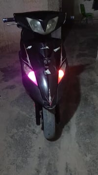 دراجة ثعلب للبيع السعر 450بيهه مجال الشراي يراسلني وتساب هاذة رقم07500...