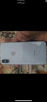 ادمن وافق سلام عليكم عندي ايفون اكس اس للبيع جهاز جديد مامبدل بي شي بل...