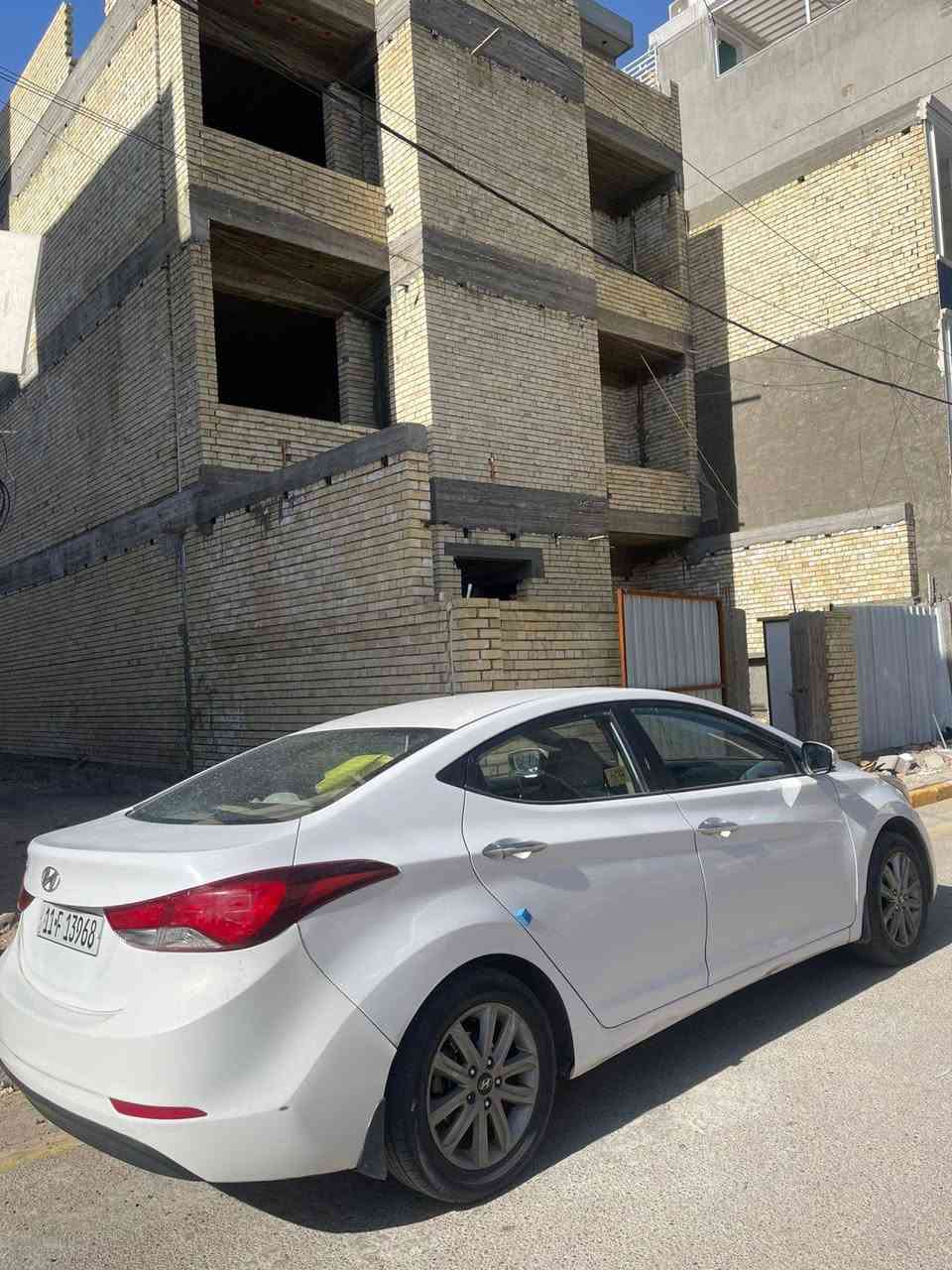 النترا للبيع ٢٠١٦ خليجي بيها طخه ( بدايه البنيد ومصبوغ سبب ابو الغاز بارد يعني وبالباب مال سايق بارد، خفيف وتكحيل موضح، بالصوره) سياره كلش حلوه تاخذها ربع متصرف تبريد، منظومه كامله ثلج ❄ مكينه ٢٠٠٠ كفاله كير كفاله خير من الله رقم جديد تحويل مباشر شرط السعر ١٢٨ بيها مجال بسيط كلش كلش ( جماعت تعليقات اعبرو منشوري لان اهينكم ميعجبك لتعلق) مكاني الاعظميه 
***********
