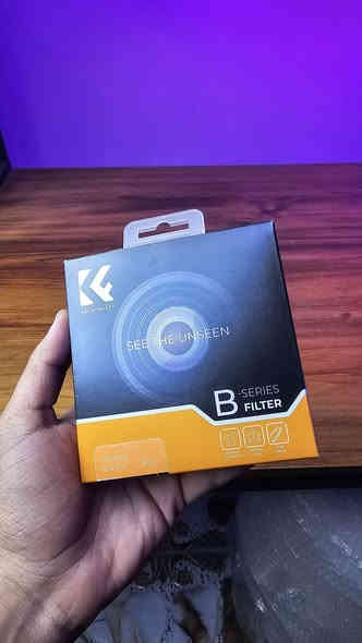 82mm

تسخدم لعدسة 16_35

السعر 70الف وبيه مجال 

للأستفسار 

خاص 

او 

على الرقم :***********
