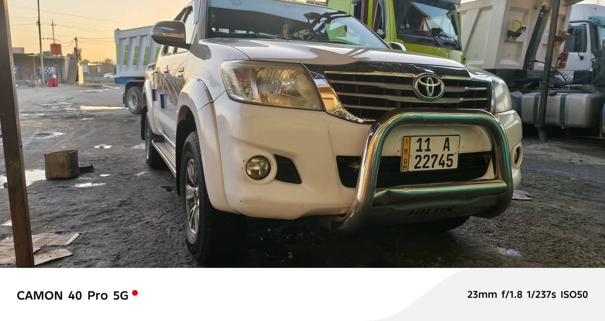 السلام عليكم
بيكم فور ويل
موديل 2014للبيع
السيارة جديدة بمعنى الكلمة 
استخدام قليل 
كير ومحرك خير من الله 
السيارة كفالة ماعدا تعديل بارد بدون صبغ كد شبر بس بذيل الجاملغ الايمن الخلفي 
دوشمة جديدة 
تبريد شغال ثلج
تخم تاير
السعر ٢٥٠وبي مجال 
المكان الشعلة او التاجي 
***********/***********
