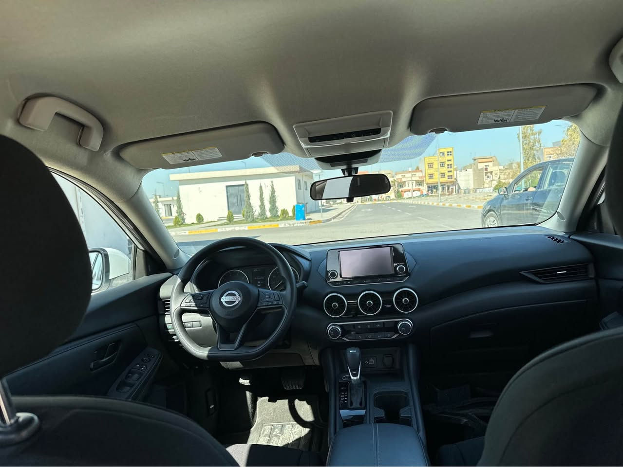 سنترا ابيض ٢٠٢٤ - مرقم كاتي - رادار حساس بصمه- كاميرا - ٢ سويج- فقط حافه بونيت مصبوغ - شاصي داخل شرط - 
125$ السعر 
*********** واتساب كورك أربيل, العراق
