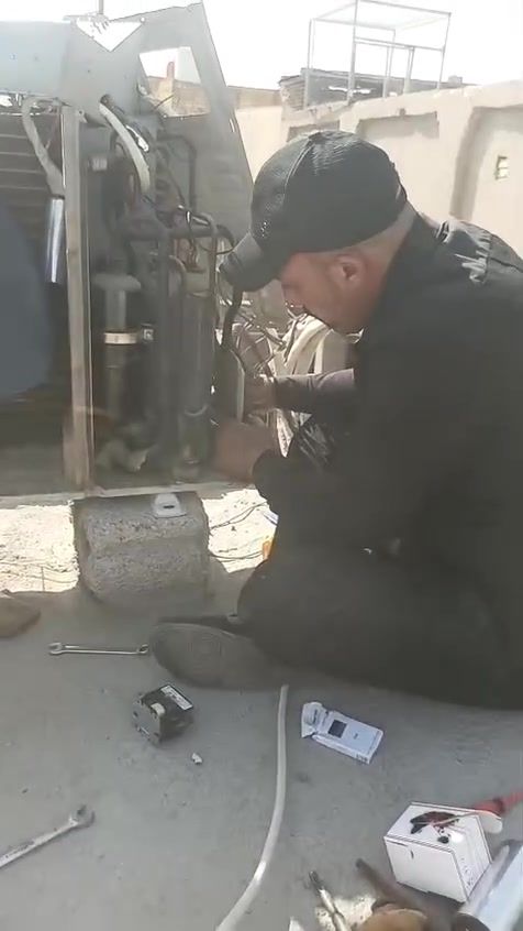 شد وفتح السبالت بأنواعه وصيانه ومعالجه الليك وفاكيوم وغسل وغاز بأسعار مناسبة واسط قضاء الحي للأتصال ***********
