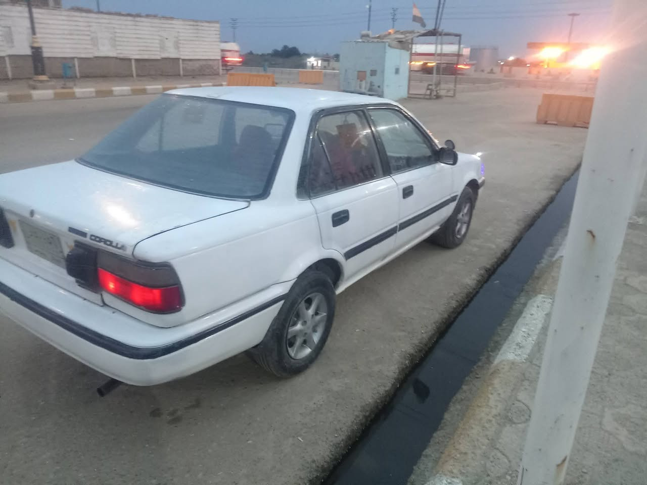 سلام عليكم كورله رقم ذي قار يسمونه لعميه مديل  88كيرمكينه حداديه كهربائيات كله شغاله خيرمن الله تبريد مايشتغل سنويه 2028يلاتنتهي تحويل مباشر عنوان ناصريه ناحيه الفظليه السعر 38وبيه مجال قليل رقم ***********
