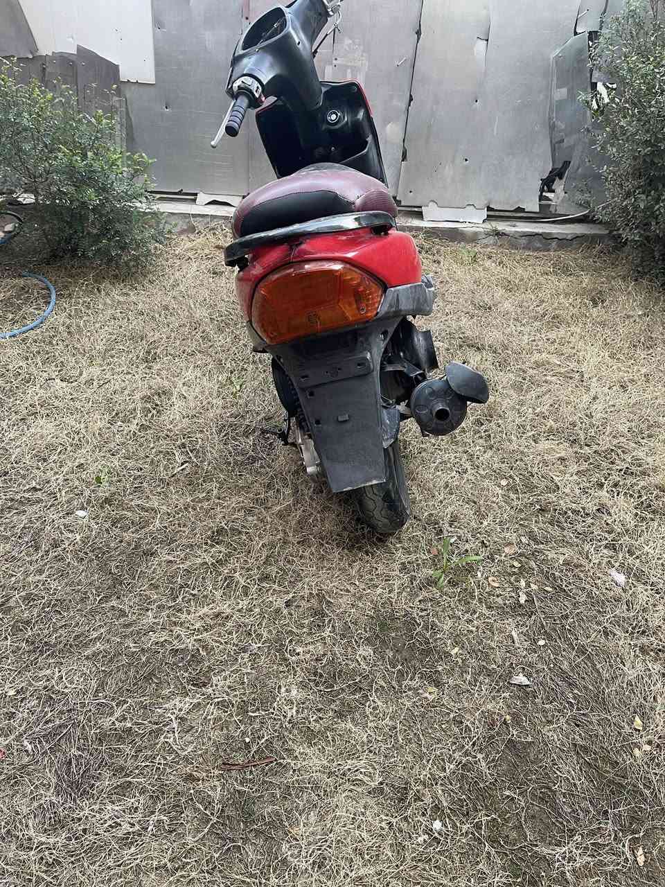 سلام عليكم ماكس عدلة للبيع  الدراجة ربع نكرة  بيها نواقص بصيطة 
لا نضوح ولا تبخير   و تشتغل بس هندر 
السعر 350 مكاني بغداد  تقاطع درويش يم الملاعب 
***********
