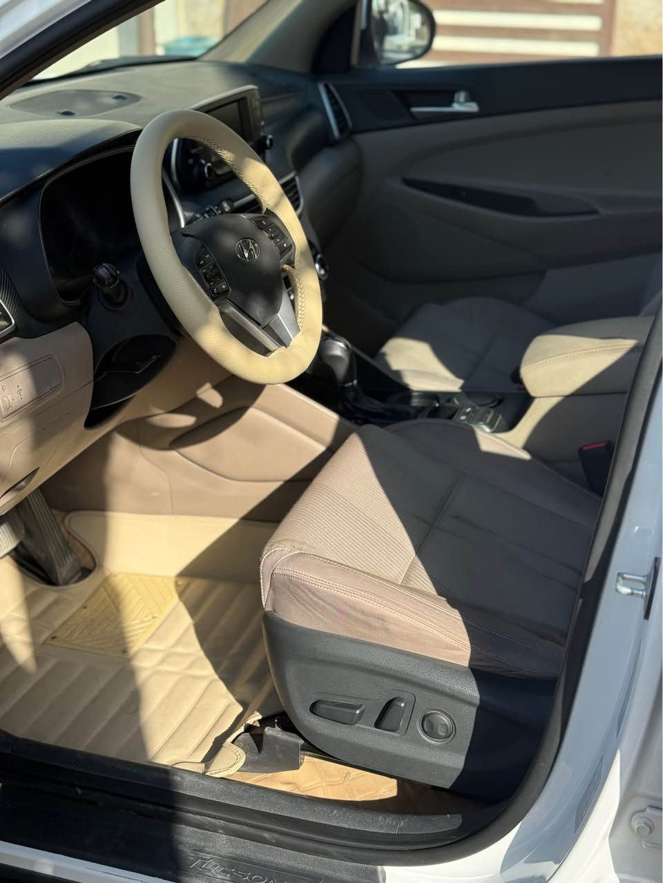 ‎توسان کوری ٢٠٢٠ کفالە من صبغ 189$‎ أربيل, العراق


**إذا كنت صاحب هذا الإعلان وتريد حذفه لأي سبب، رجاءا أرسل رسالة إلى الدعم الفني**