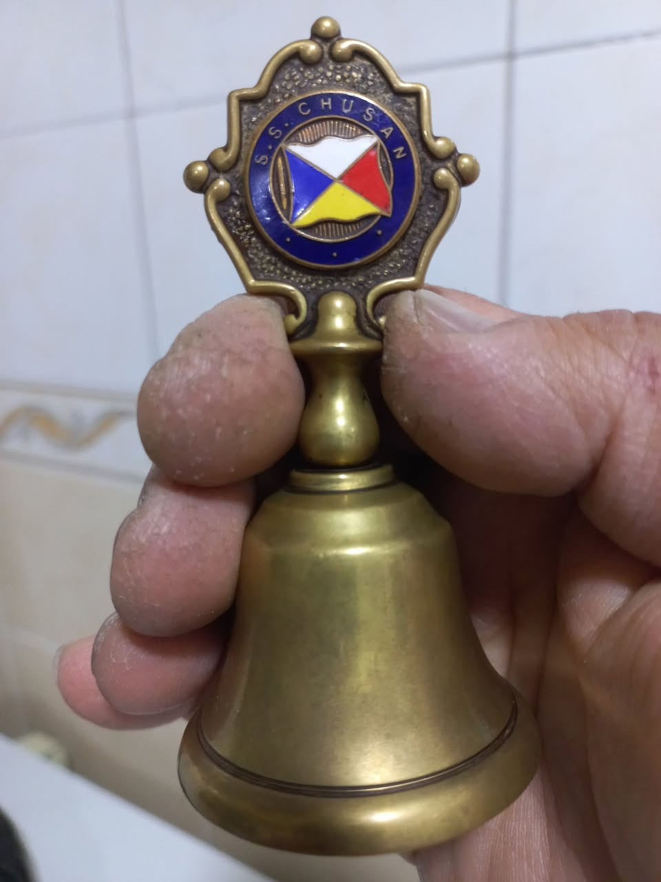 السلام عليكم  يوجد لدي تحفيات أصلية نحاس قديمة للبيع مكاني أربيل السعر عل خاص يوجد فيبر وتس اب وماسنجر  ***********
