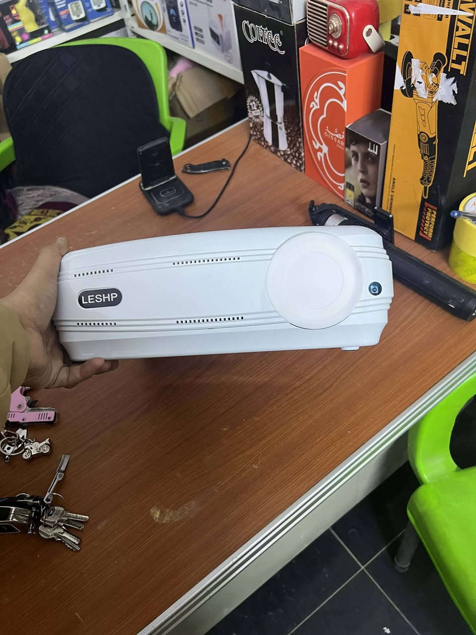 داتا شو عملاقه نطيني سعر وبلعافيه


**إذا كنت صاحب هذا الإعلان وتريد حذفه لأي سبب، رجاءا أرسل رسالة إلى الدعم الفني**