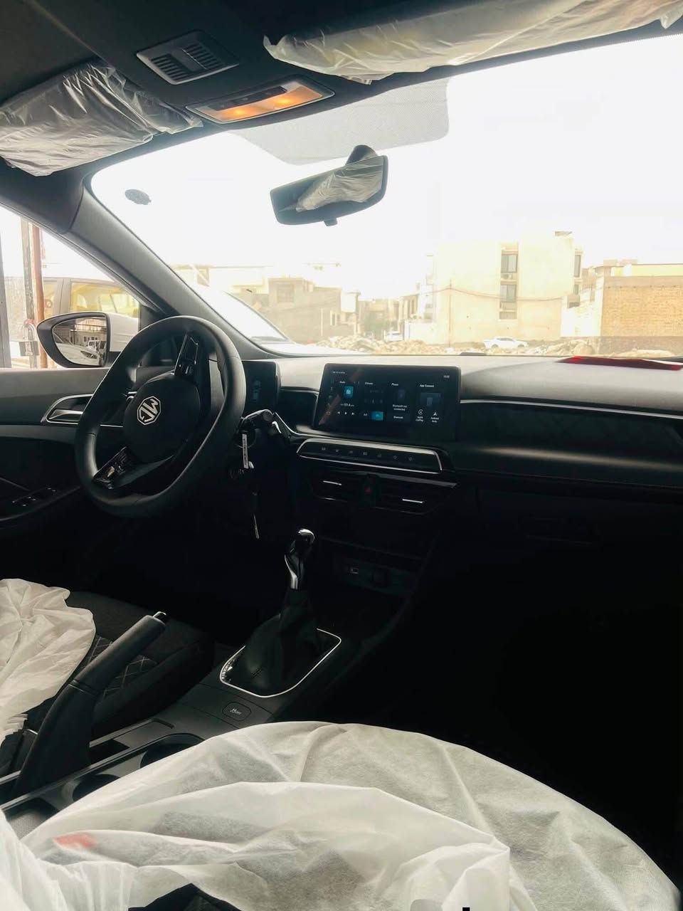 ام جي 3 للبيع ماشيه ٧ الف بعده بحالة الوكالة
📜 مواصفات MG 3 2025

🚘 خليجي 

🔹 محرك 1.5 لتر

🔹 ناقل حركة 6 سرعات

🔹 مثبت سرعة

🔹 مقود رياضي D جلد

🔹 شاشة أصلية

🔹 كاميرا خلفية

🔹 حساسات خلفية

🔹 مصابيح LED أمامية وخلفية

🔹 Bluetooth و USB

🔹 نظام ABS

🔹 نظام مانع الانزلاق

🔹 وضع قيادة SPORT

🔹 فرامل دسك للأربع عجلات

🔹 ضمان 6 سنوات أو 200,000 كم

موجود خاص لو الاتصال 

***********
