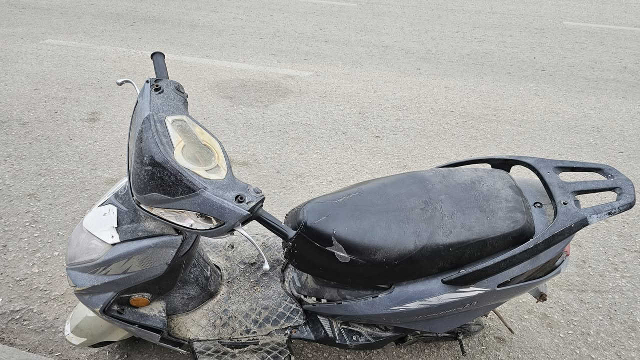 دراجة سكنس للبيع
موديل ٢٠٢٠ 
السعر ١٧٥  بيه مجال حك الجيه 
العنوان كربلاء حي الحر شارع المستوصف فرع مكتبة المصطفى 
الرقم ***********
