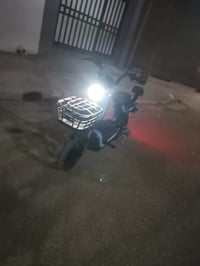دراجة شحن • جديدة • ما بيها عطل