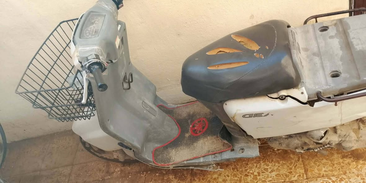 ماطور للبيع ابيض بيكم اسمو مكينه خير من الله ماطور مال روحه رجعه السعر ١٥٠ الف وبي مجال التواصل ع خاص المكان موصل بالايسر


**إذا كنت صاحب هذا الإعلان وتريد حذفه لأي سبب، رجاءا أرسل رسالة إلى الدعم الفني**