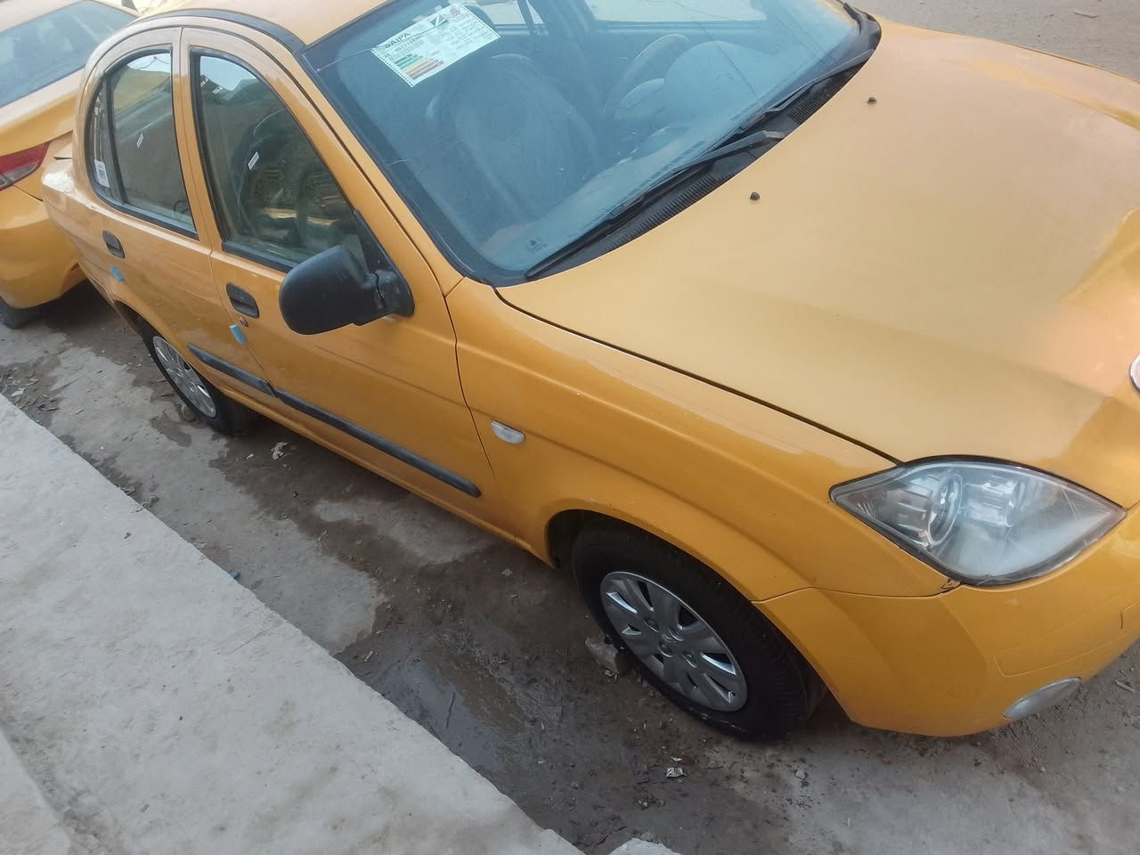 السلام عليكم طيبه موديل 16 ماكينه كير خير من الله صدر امامي خلفي نظيف كهربائيات كلها شغاله تخم تاير جديد هيئه وغرامات مصفره غرفتها حلوه تبريد شغال رقم بغداد مكان بغداد امين الثانيه رقم الهات*********** اوبي واتساب
