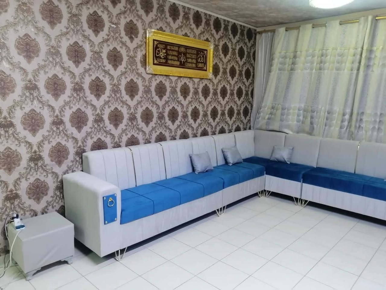 اغراض للبيع ديوان 10 مقاعد 300 وبي مجال اوفن شغال مالبي ضرار 75
ميز بلازمة 80

ميز مال اوفن ومكرو وبي خانات جديد 150 وبي مجال 

مبايل انفنكس نوت40pro5g 
ذاكره 256
رام24G
جهاز مكفول من كلشي 
وماداخل صيانه 
ضمان شركة الجبال18شهر استبدال شاشة عند الكسر على حساب الشركة 
السعر(250)

نركيلة كترونية 25

ساعة كترونية تربط عل مبايل 35
اسعار بيهة مجال الشراي خاص المكان مجمع بسماية


**إذا كنت صاحب هذا الإعلان وتريد حذفه لأي سبب، رجاءا أرسل رسالة إلى الدعم الفني**