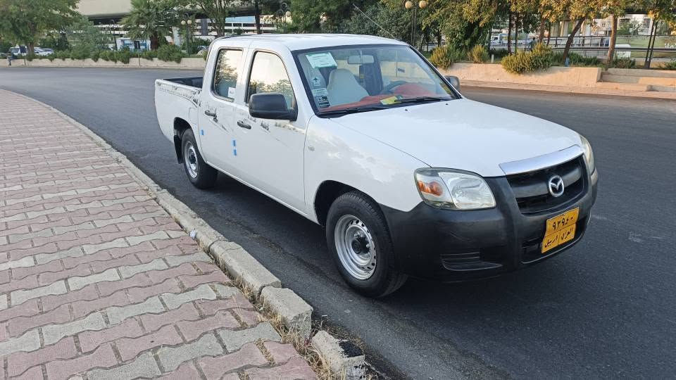 بەناوی خوای گەورە پیکاب مازدا 8بەخ بۆفرۆشتن مۆدێل 2008بێبۆیاخ بێلیدران سەنەوی تازە بەسەر چوە ژینگەی دراوە چوارتایەی لۆک سەیارەکە ماڵی دۆستەتەحویل عەسڵیە بەشەرتی گێڕومەکینەوئەکسل بەشەرتیتەحویلوخرامەوبەناوکردن ***********لەسلێیمانیم سۆنەریشم داناوە السليمانية, العراق
