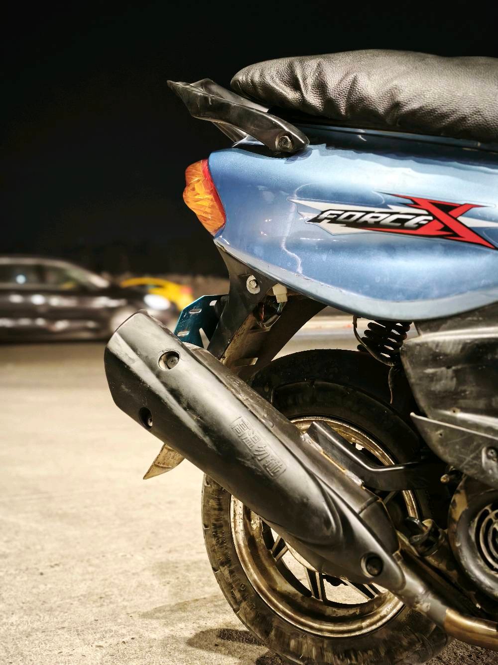 ماكس قچمه للبيع 
بوشة 49 مكينة قوية 
شلعة ومعدل تشك الكاع 
ويل نجمه رياضي 
قبق فلاوين 
صالنصة FM 
سماعات mp3
نكره سلف وهندر 
يدات رياضي 
سبايدر رياضي الوحيد بالعراق مال قچمه
السعر 500 وبيها مجال 
العنوان الشعب السريدات مقابيل الثعالبة 
الرقم ***********
متواجد واتساب 