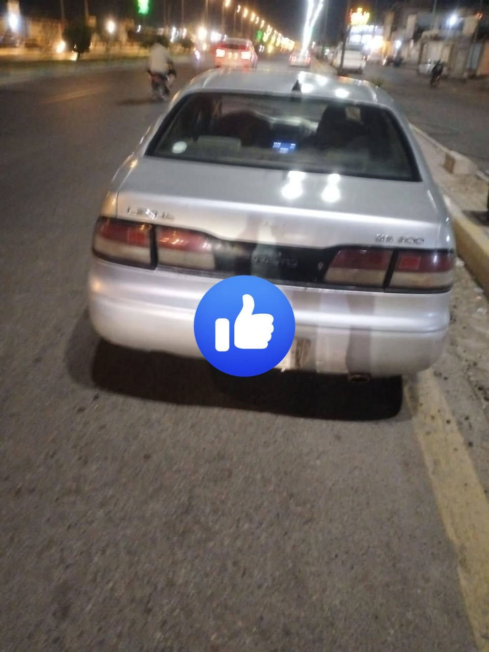 سلام عليكم سياره اكزز موديل 97رقم كربلاء سعر 30 وبيه مجال رقم الهاتف ***********
