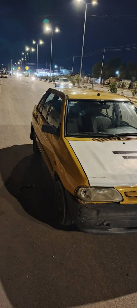 سلام عليكم سايبا موديل 2012 سياراه قبل يومين طلعت من التجفيت كير ومكينه مكفولات راعيها ميت سنويتها لل2028 
سعرها ب14 مكاني كربلاء للاستفسار  ***********
