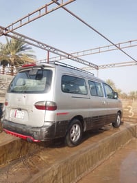 ستاركس • ٢٠٠٥ • قير محرك واكسل