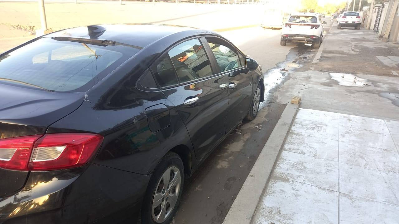 السلام عليكم سياره شوفر كروز موديل 2018 سيارة بيها 6 قطع صبغ كير ومكينه مكفولات تحويل مباشر مكاني بغداد الدولعي رايدها ب 67 وبيها مجال رقمي *********** بغداد, العراق
