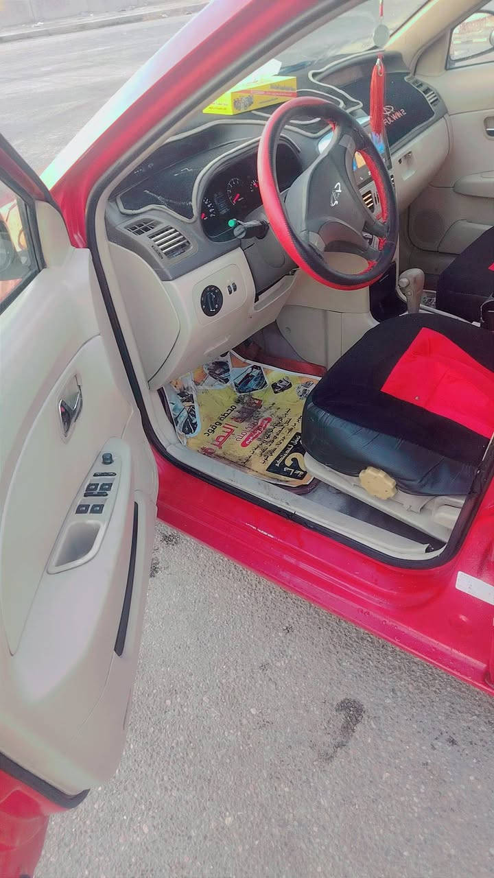 السلام عليكم سياره شيري موديل 13 سياره جاهزه من كل شيء تبريد ثلج حساسات تخم تاير جديد حداديه جديده مكينه وجير كورولا بيكاتشو سياره ما عوزه اي نقص جاهزه من كلهن مكان السياره البصره ابو الخصيب سعرها قفلها 33 وشرط التحويل اللي ما يحول ما ابي حدا يكون ياخذها منه ثاني يوم ويحول السياره والسياره جاهزه من كل شي شاشه كاميرا لاي زنون سياره كلش نظيفه قطره قياس ما بيها تخم تاير جديد استوى شديته السياره جاهزه والمو شراله ينتصر وما راوس بيع مستعجل محتاج***********
