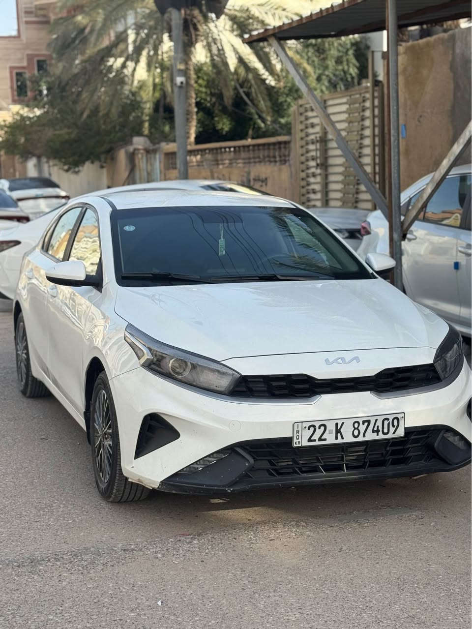 سلام عليكم 
سيراتو 2024 خليجي
مو صيني  
مكينه 1600دوش 
رقم أربيل سنويه لل29
سياره كفاله وعندي صار بيها طخه بلباب عكس سائق وبدلته وكاله
سعر 167
بيع او مراوس
*********** البصرة, العراق
