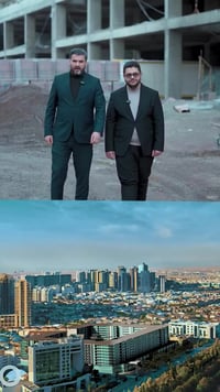 كاندل ريزيدنس • أربيل • شقق ٤+١