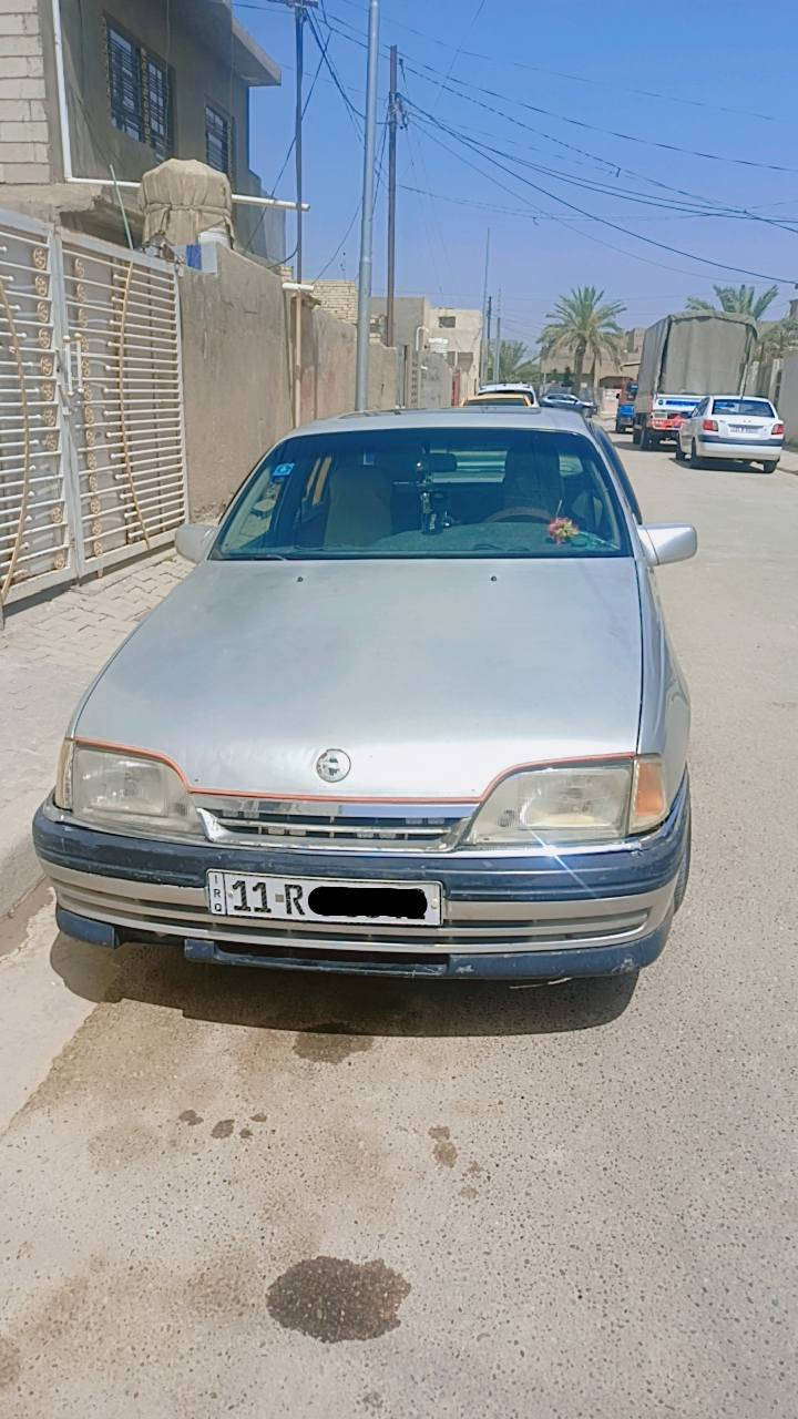 السلام عليكم
اوبل اوميكا للبيع حجم 20 موديل 92 كير أوتوماتيك  ابسمي تحويل ثاني يوم رقم بغداد دولي 
السعر 38 وبيها مجال ***********
