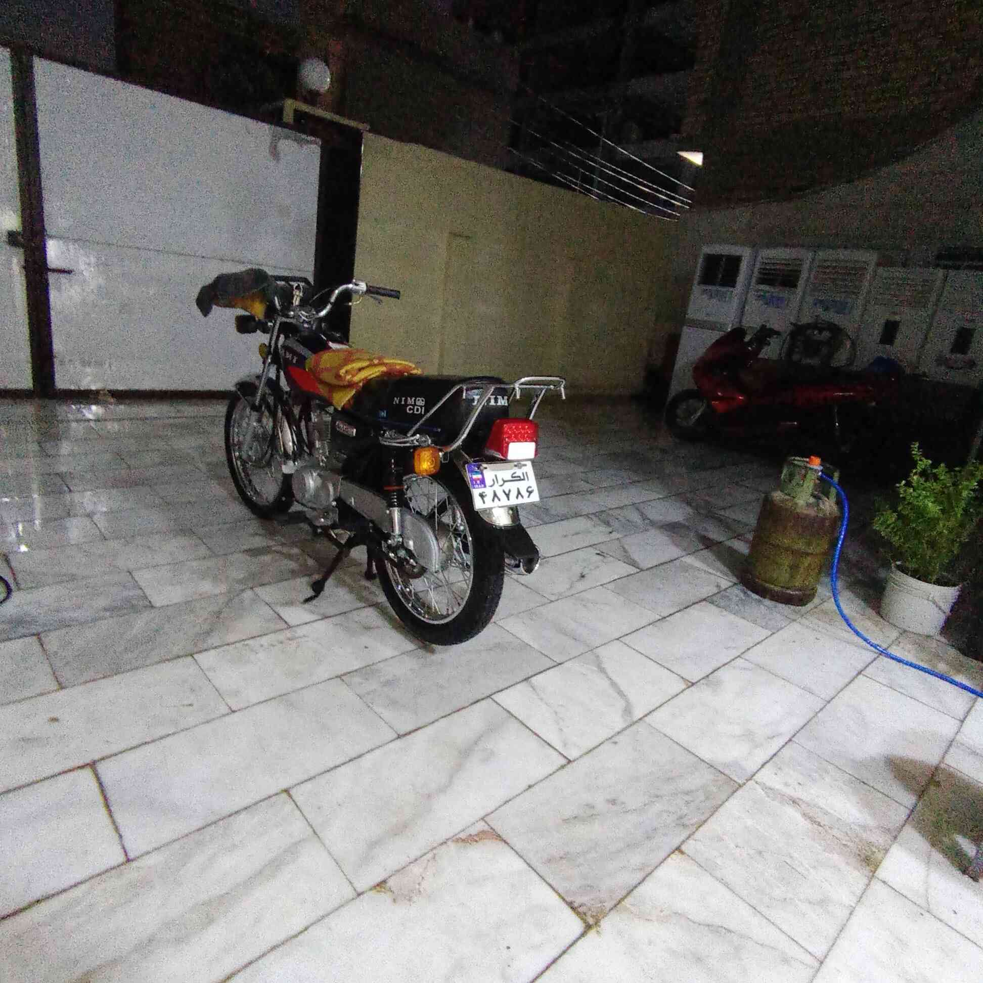 سلام عليكم دراجه اربعه كير سوده موديل 2026 أوراق سكنر 7 ورقات وكيل معرض الكرار دراجه برغي مامفتوحه بيها بس شغله وحده بيها تنكط دهن من الصره لان صغيره وستاند نص يرادلها بس هاذا نقصها سعر 700 وبيها مجال وشراي يدلل مكاني كربلاء حولي مستشفى الكفيل رقمي *********** متواجد واتساب و ع رقم فيس مامتواجد
