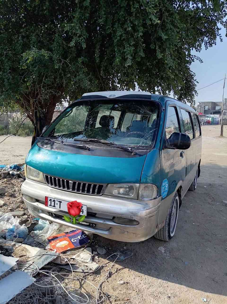 سلام عليكم كيه بريجو البيع موديل 96رقم بغداد انكليزي مكينه كير اكسن كفاله شواصي واحد معمر وباقي عل بلاد كشر لاصبغ ولا معجون ولا ظربه مكاني نجف سعره 65بيه مجال الطيبين رقم الاتصال ***********
